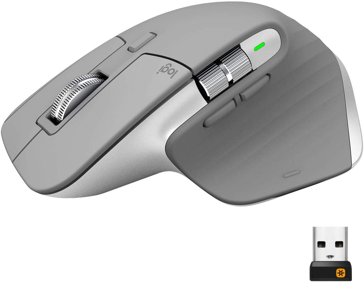 mouse ergonomico logitech