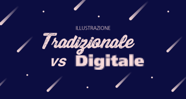 Illustrazione digitale o tradizionale 1