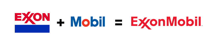 ExxonMobil rebranding