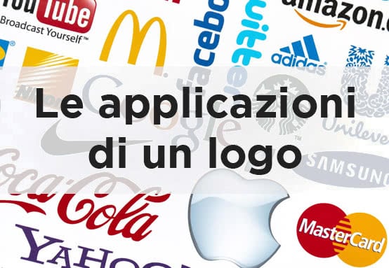 Applicazioni di un logo