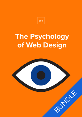 The psychology of web design - Bundle - UxPin