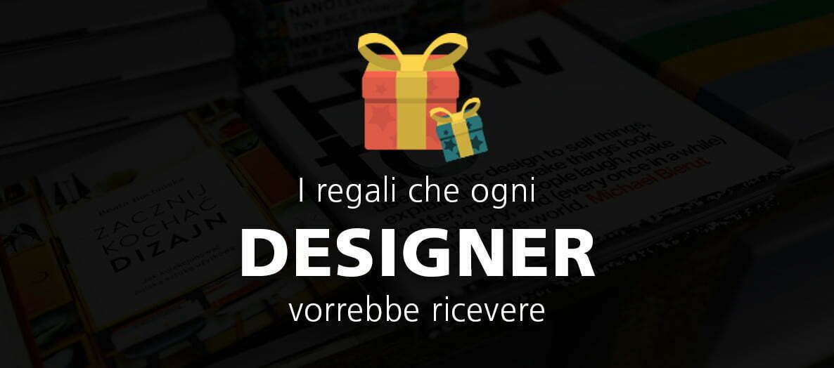 regali per designer
