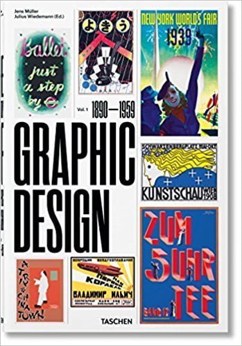 Storia del graphic design - Taschen