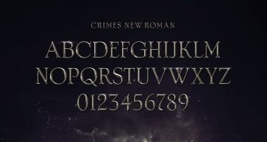 Crimes new roman