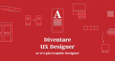 Diventare ux designer da grafico designer