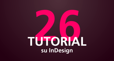 26 tutorial su InDesign