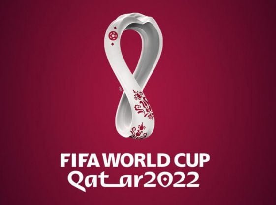 Ecco il nuovo logo per i mondiali di calcio di Qatar 2022 ...