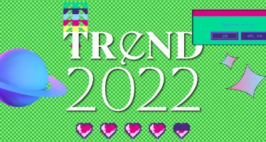 Copertina trend 2022