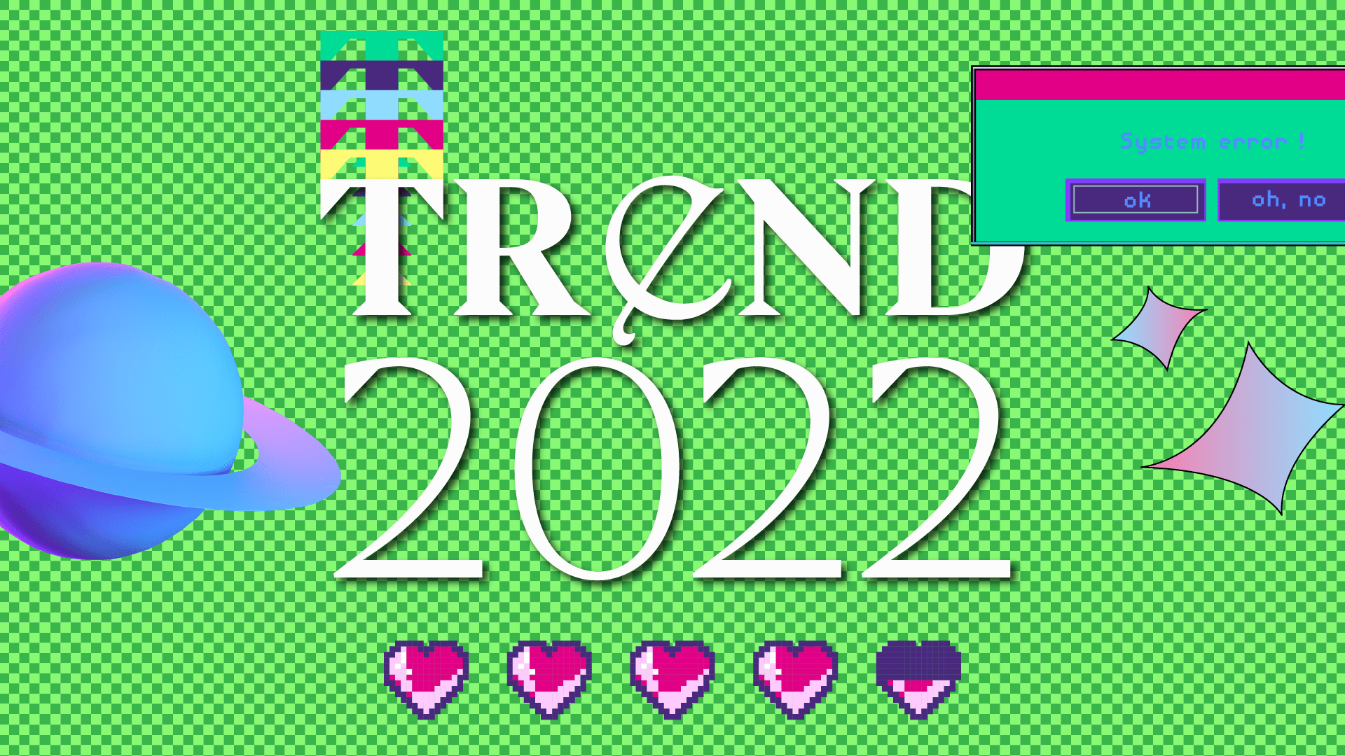 Copertina trend 2022