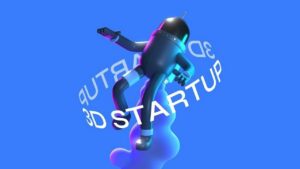 3D Startup